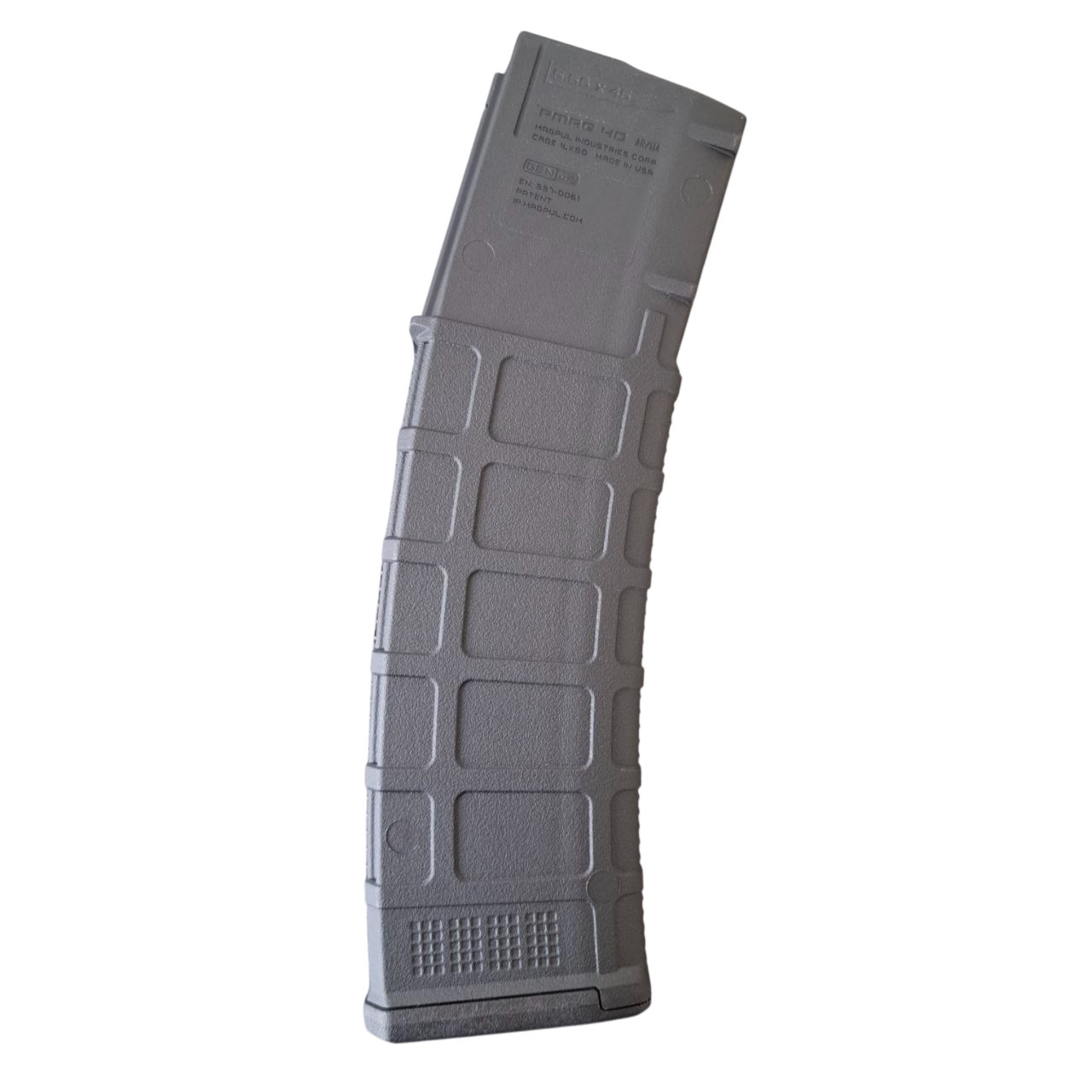 CARREGADOR MAGPUL AR/M4 PMAG GEN M3 .223 REM/5.56 NATO/.300BLK - 40 TIROS