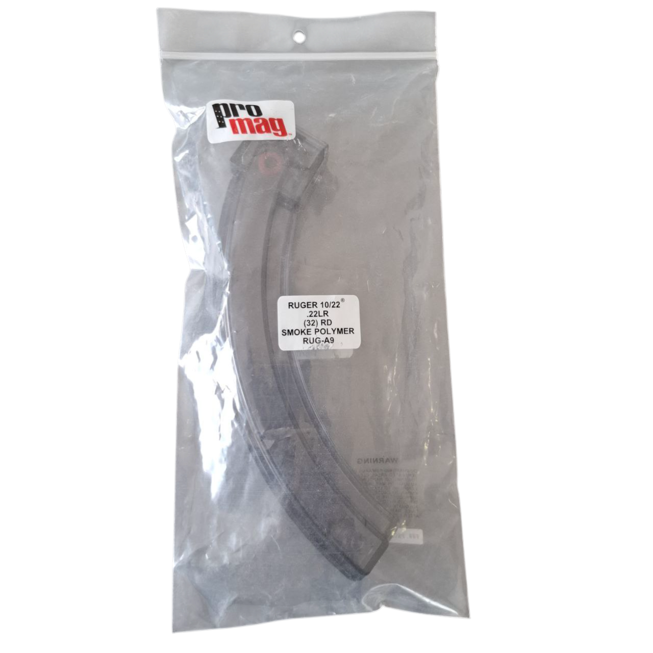 CARREGADOR PROMAG RUGER RUG-A9 10/22 .22 LR - 32 TIROS - Imagem 5