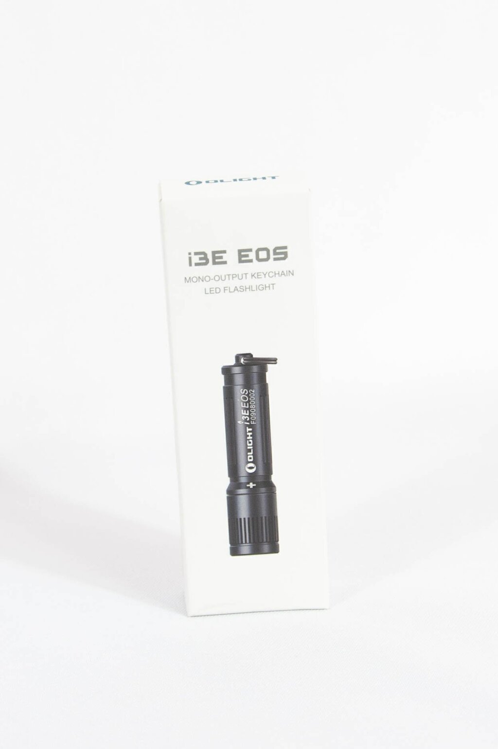 LANTERNA OLIGHT I3E EOS 90 LUMENS - Imagem 3