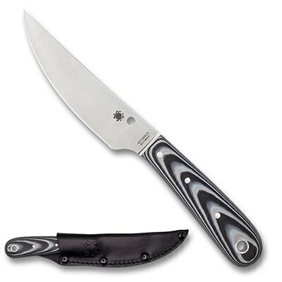 FACA SPYDERCO BOW RIVER - LÂMINA FIXA DE ALTO DESEMPENHO - Imagem 3