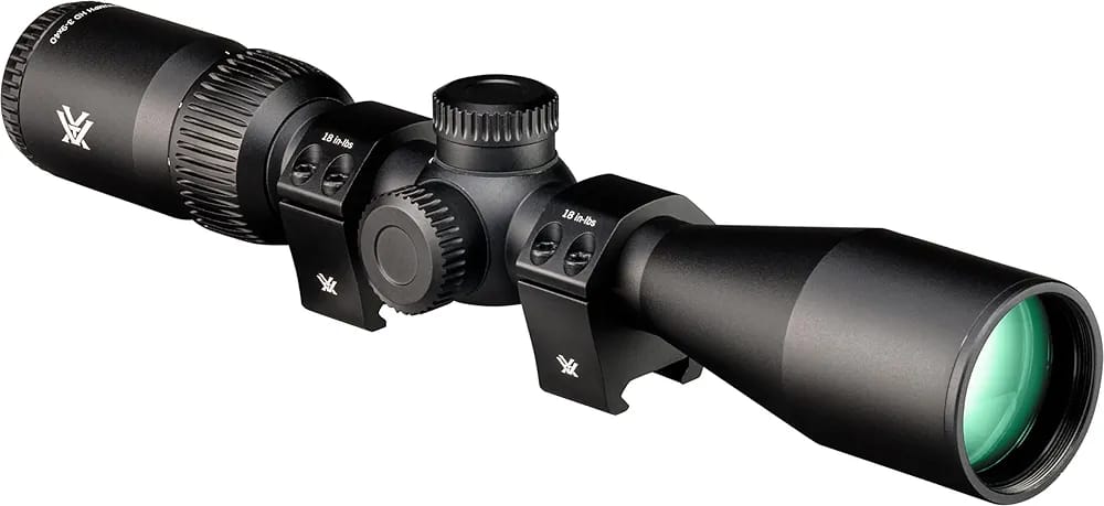 LUNETA VORTEX, MODELO TRIUMPH HD 3-9X40 SFP RIFLESCOPE