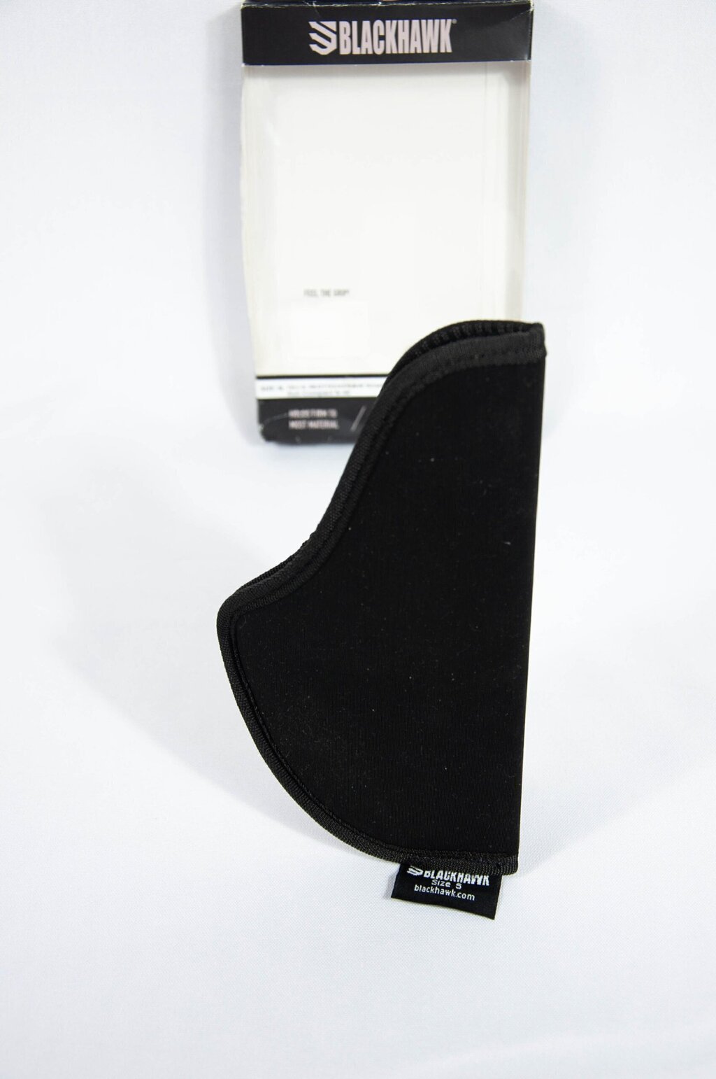 COLDRE HOLSTER BLACKHAWK GLOCK 26/27/33/43 SIZE 05 - Imagem 4