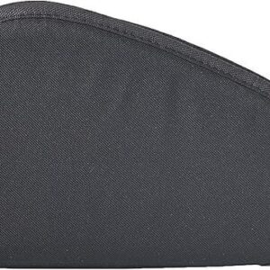 US PK PISTOL CASE 11X6 BLK