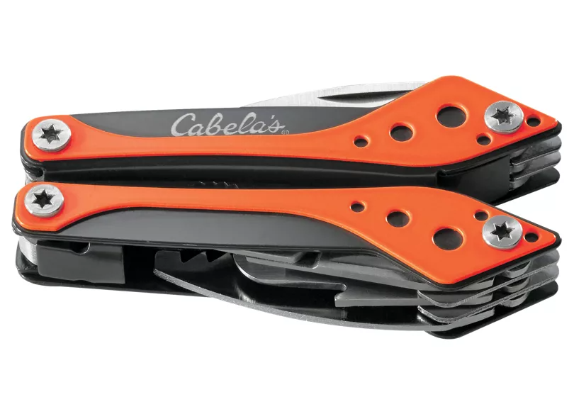 ALICATE LARANJA CABELA'S MULTI TOOL 7X1 - Imagem 2