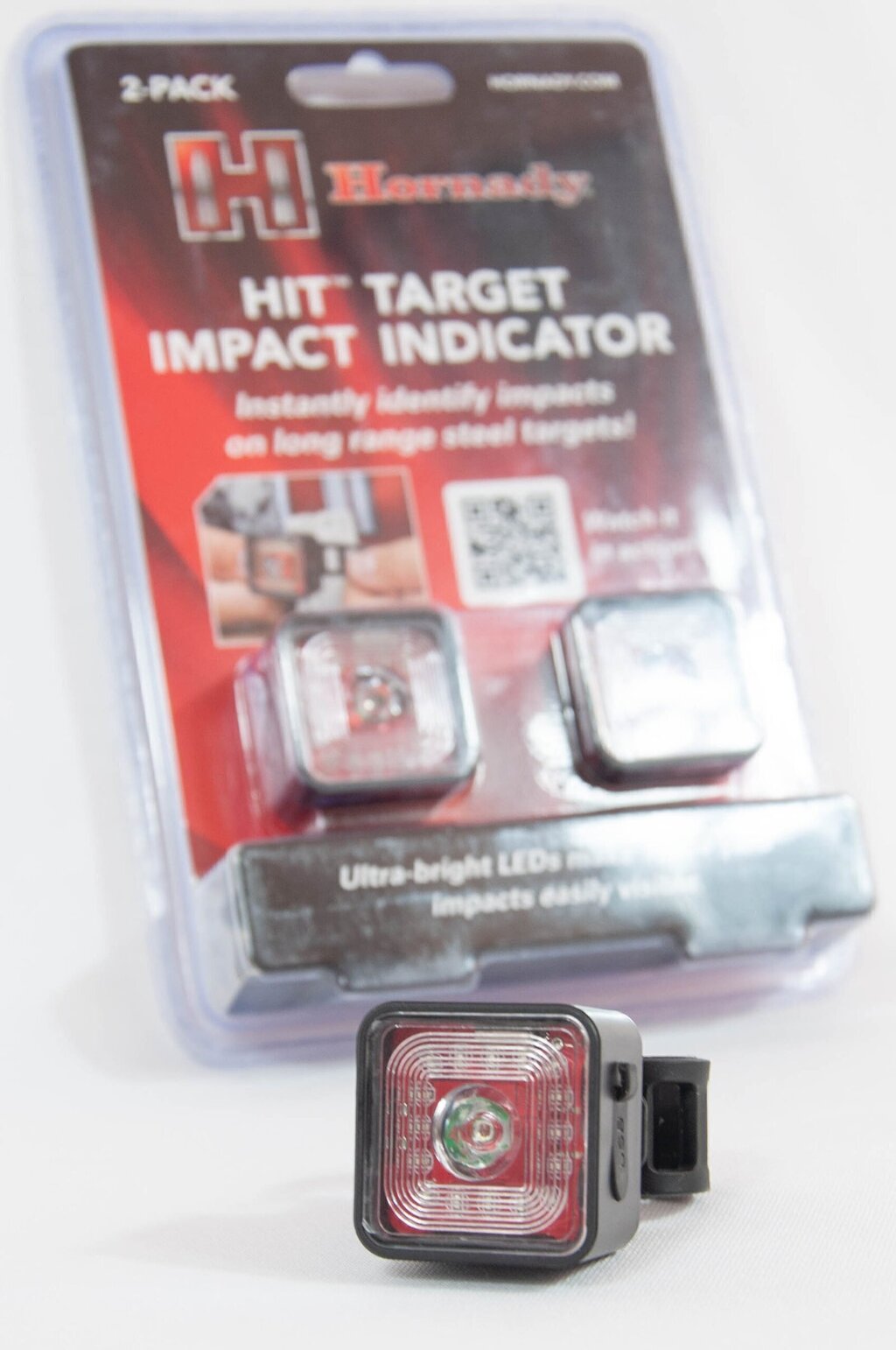 INDICADOR DE ACERTO HORNADY - Imagem 4