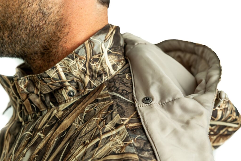 JAQUETA REALTREE MAX-7 DE INVERNO IMPERMEÁVEL - Imagem 4