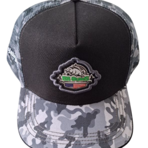 BONÉ TRUCKER MASCULINO - BR GUNS