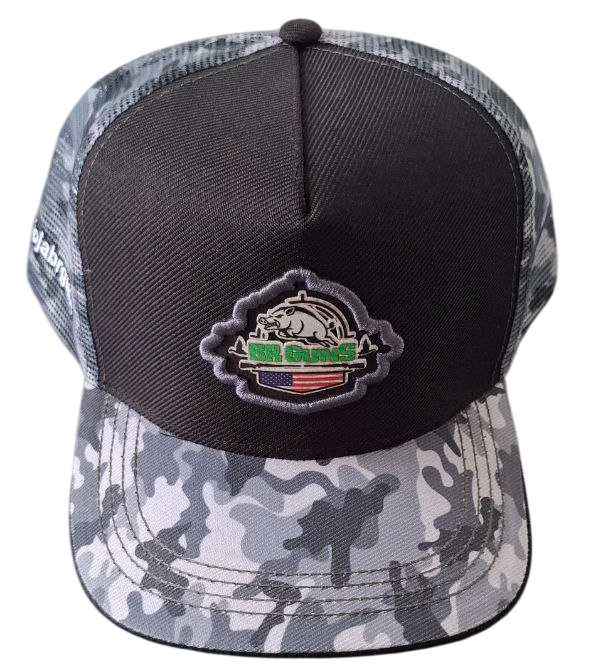 BONÉ TRUCKER MASCULINO - BR GUNS