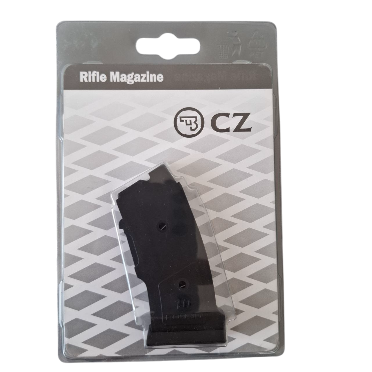 CARREGADOR CZ 455 .17 HMR, .22 WMR - 10 TIROS - Imagem 4