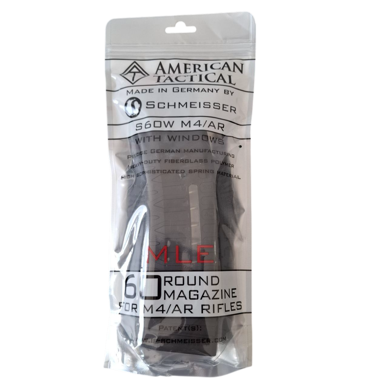 CARREGADOR ATI ATI S60W M4/AR SCHMEISSER 223 5.56X45- 60 TIROS - Imagem 4