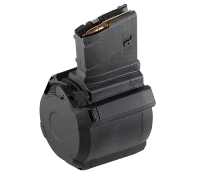 DRUM MAGPUL PMAG D-50 LR/SR 7.62X51/308WIN - 50 TIROS