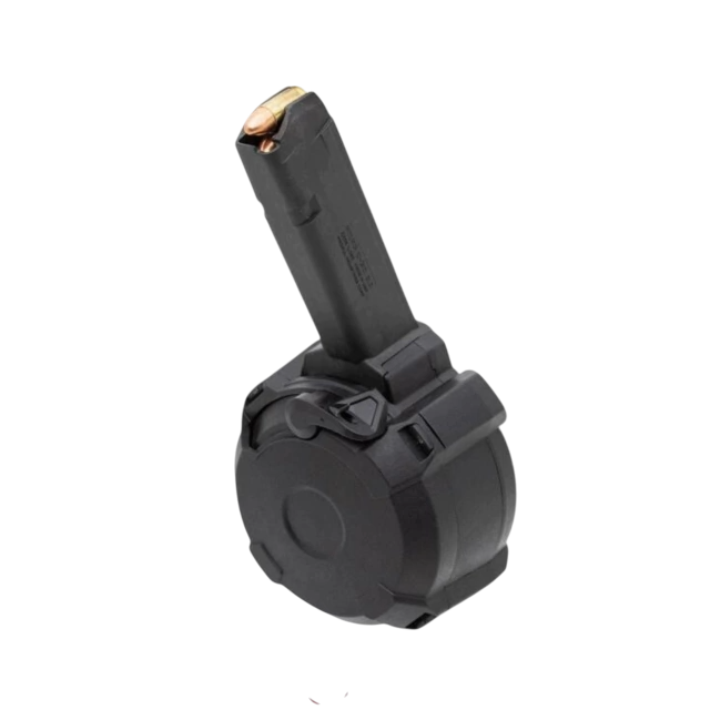 DRUM MAGPUL PMAG GL9 GLOCK 9MM - 50 TIROS
