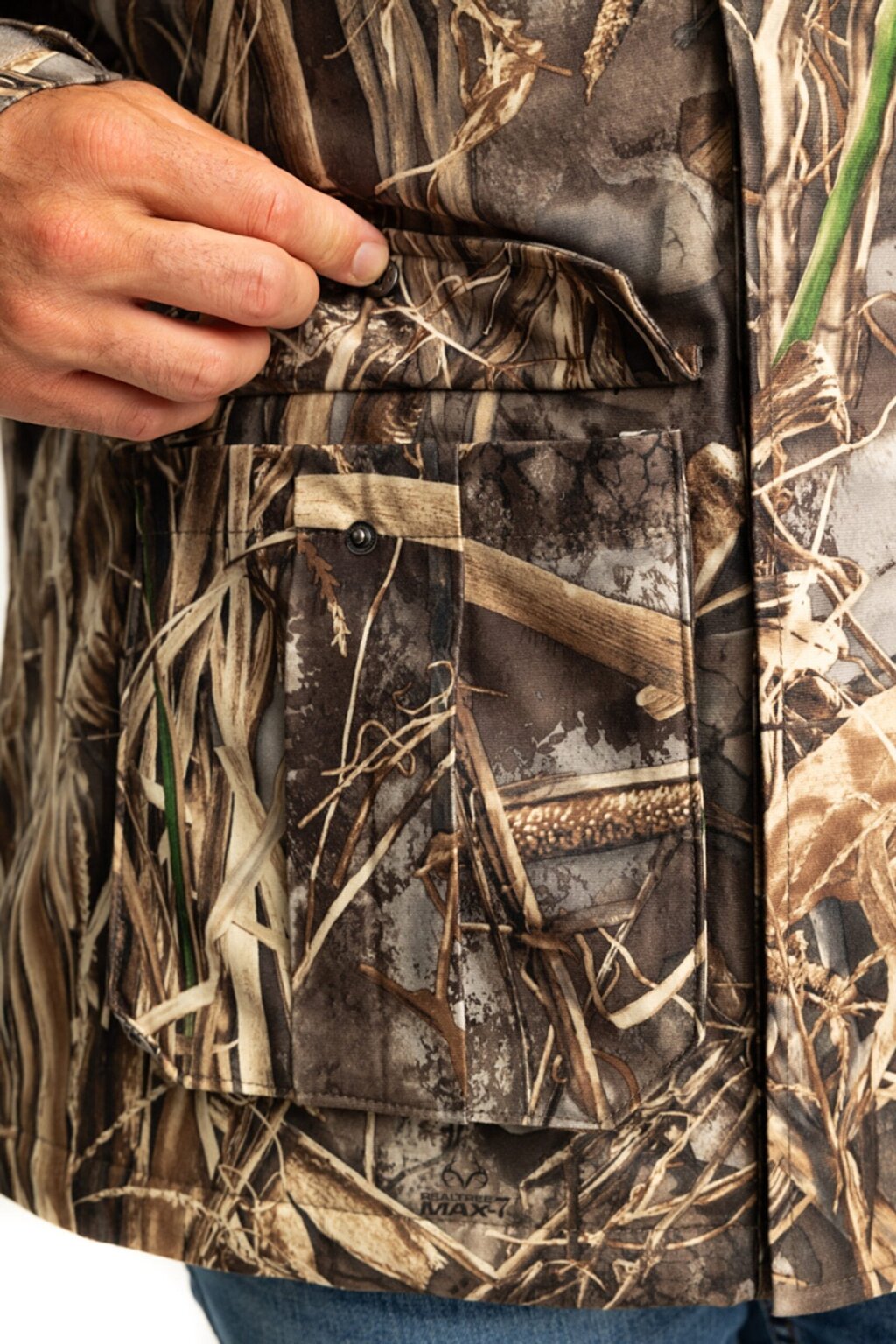 JAQUETA REALTREE MAX-7 DE INVERNO IMPERMEÁVEL - Imagem 6