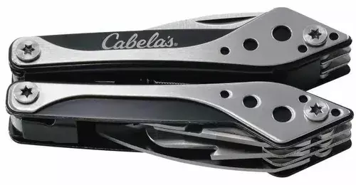 ALICATE PRATA CABELA'S MULTI TOOL 7X1 - Imagem 2
