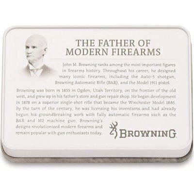 KIT CANIVETE BROWNING JOHN M. BROWNING - Imagem 3