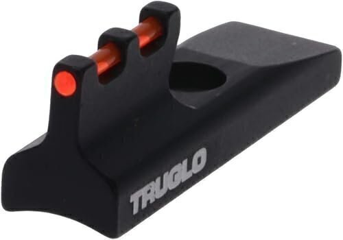 MASSA DE MIRA TRUGLO RIMFIRE PISTOL FIBER-OPTIC - Imagem 2