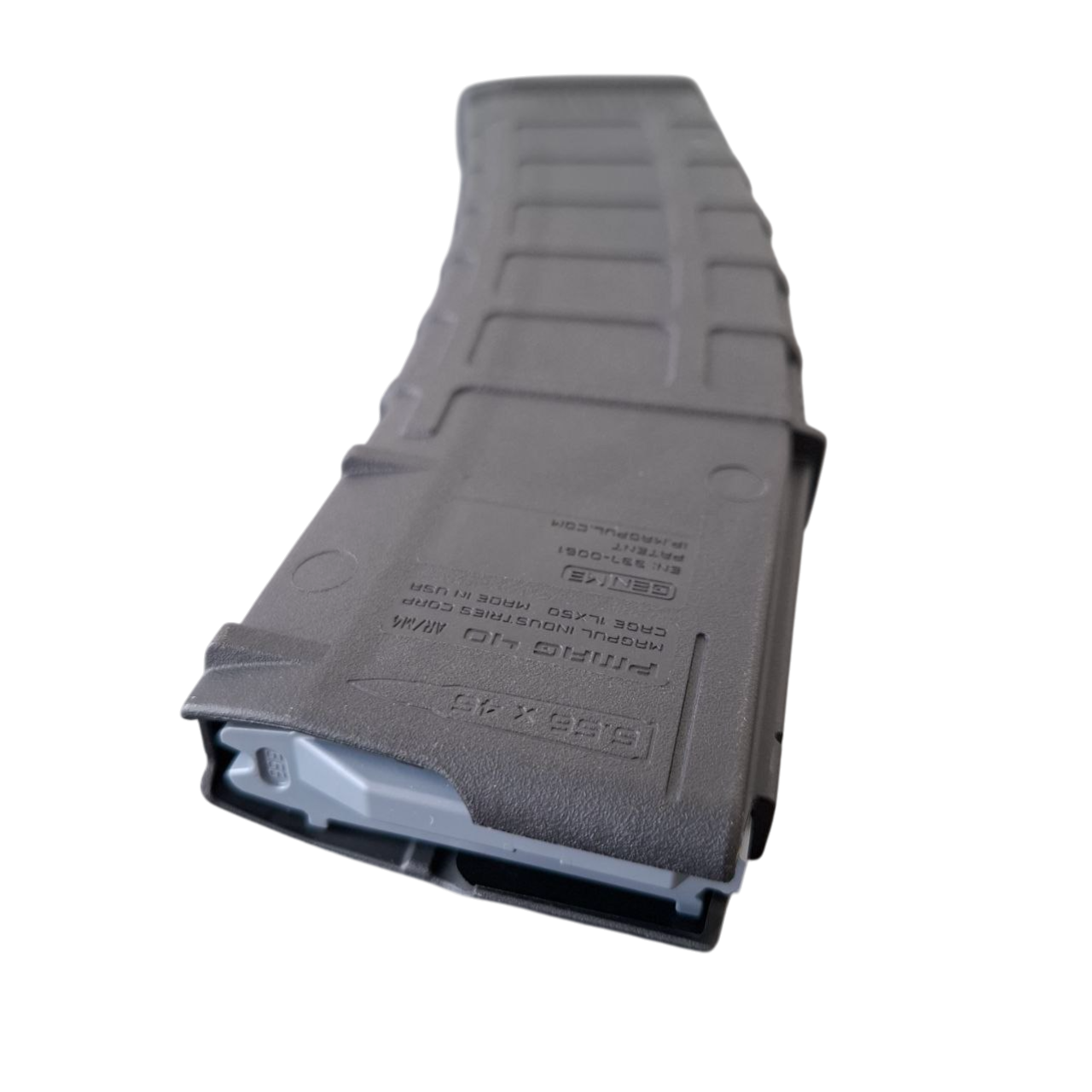 CARREGADOR MAGPUL AR/M4 PMAG GEN M3 .223 REM/5.56 NATO/.300BLK - 40 TIROS - Imagem 2