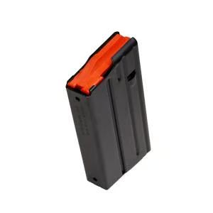 CARREGADOR DURAMAG RIFLE AR-10/SR25 .308/7,62X51/6,8X51 - 20 TIROS