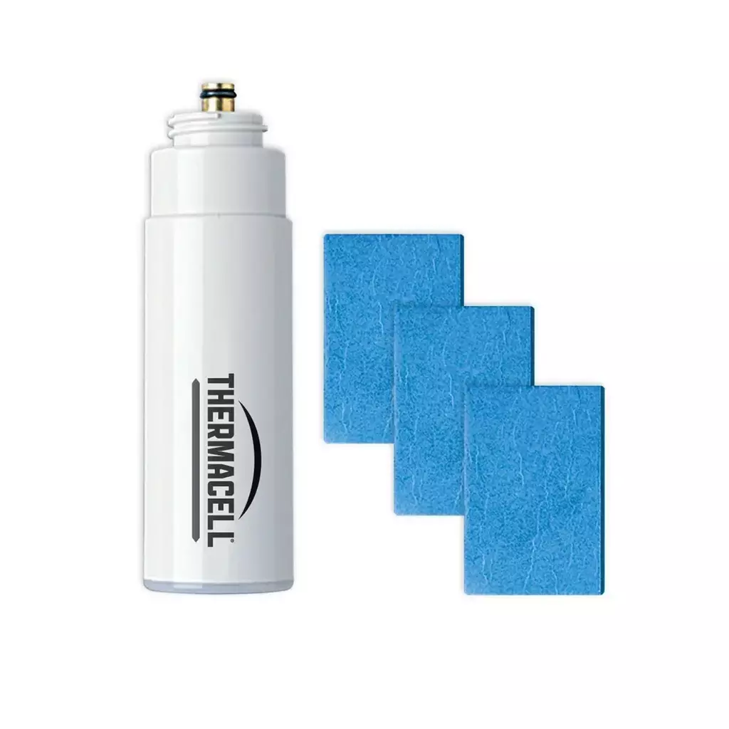 REPELENTE PORTÁTIL - REFIL THERMACELL PORTABLE REFIL 12 HORAS - Imagem 2