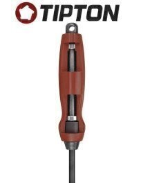 VARETA DE LIMPEZA DE FIBRA DE CARBONO - TIPTON 91CM - Imagem 3