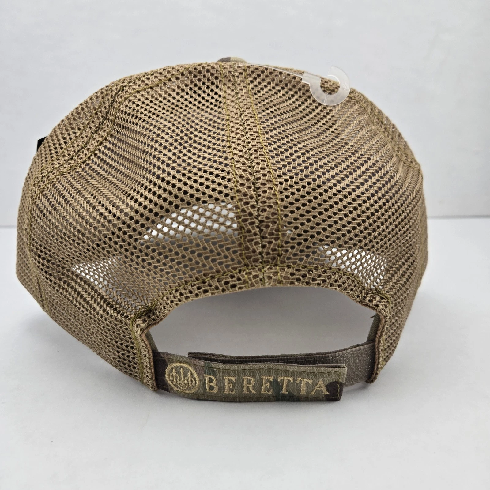 BONE BERETTA, MODELO TAC PATCH, MULTICAM COLOR - Imagem 2