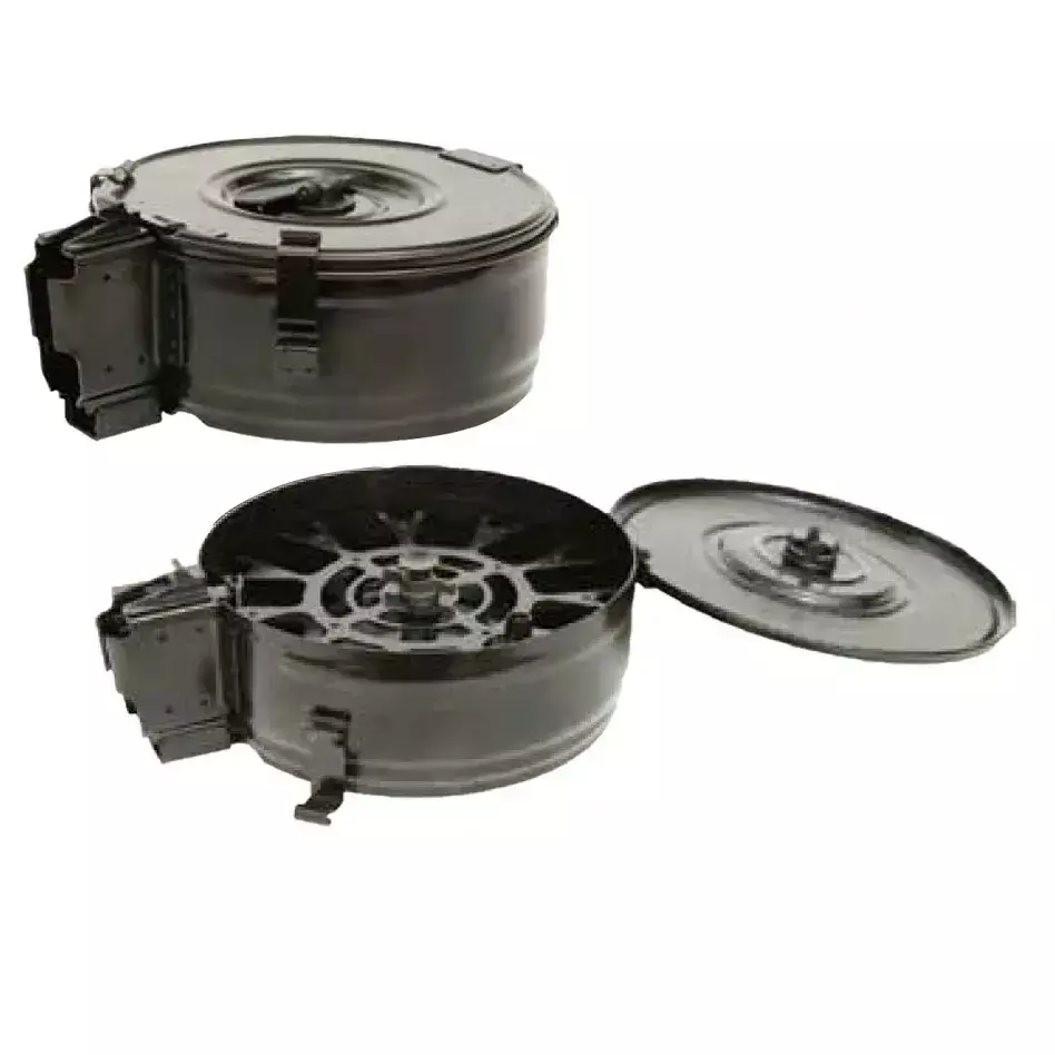 DRUM KCI USA INC AK47 KCIMZ004 7.62X39MM - 75 TIROS - Imagem 2