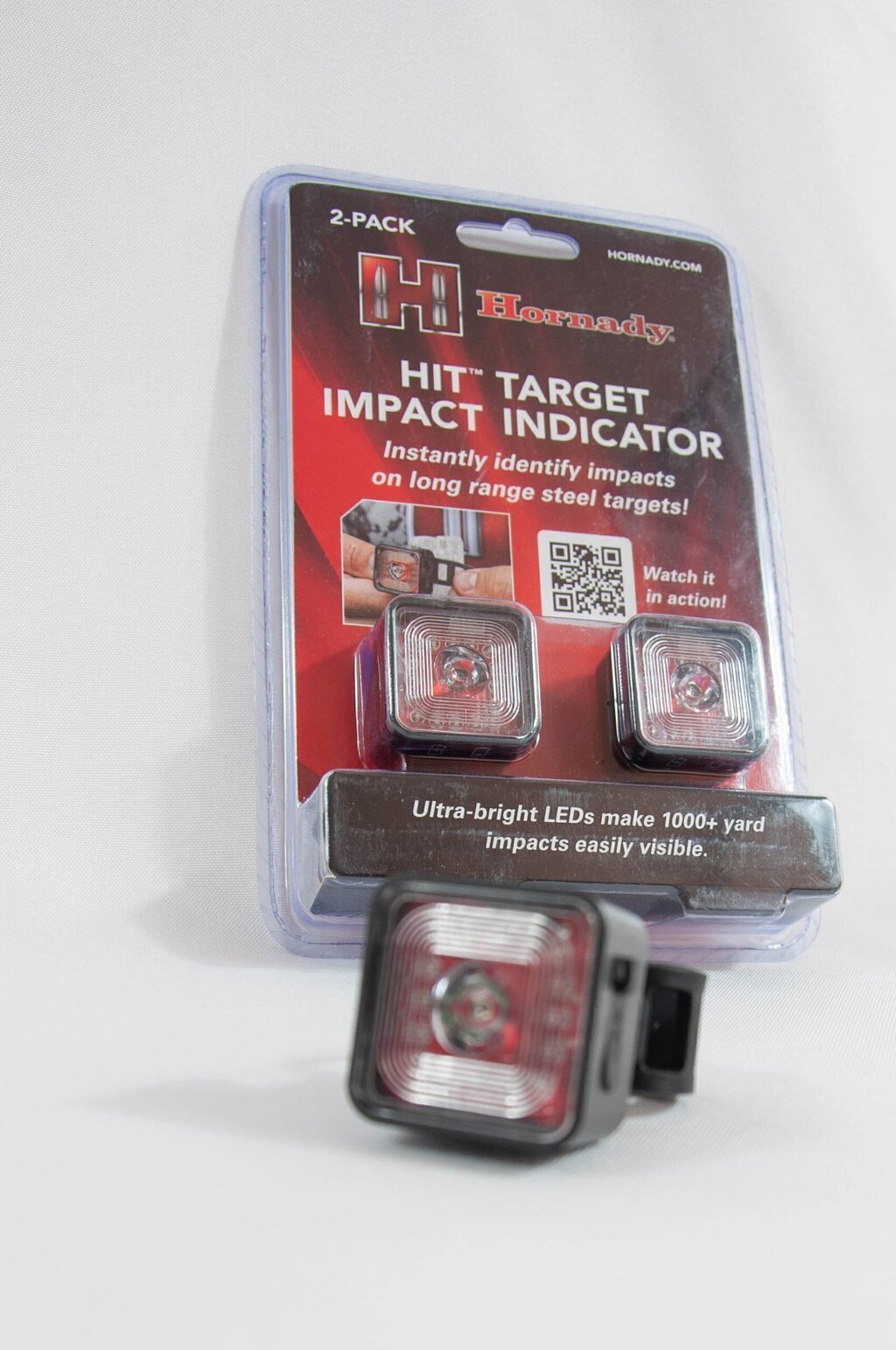 INDICADOR DE ACERTO HORNADY - Imagem 2