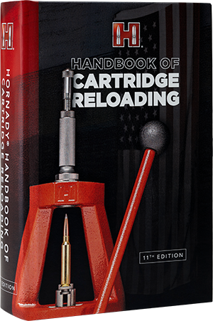 LIVRO HANDBOOK OF CARTRIDGE RELOADING