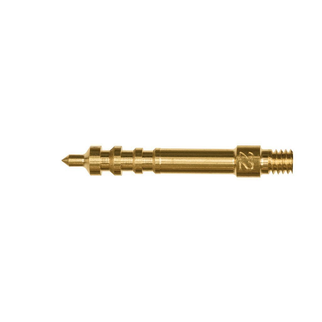 PONTEIRA PARA VARETA DE LIMPEZA - SHOOTERS CHOICE - CALIBRE .22
