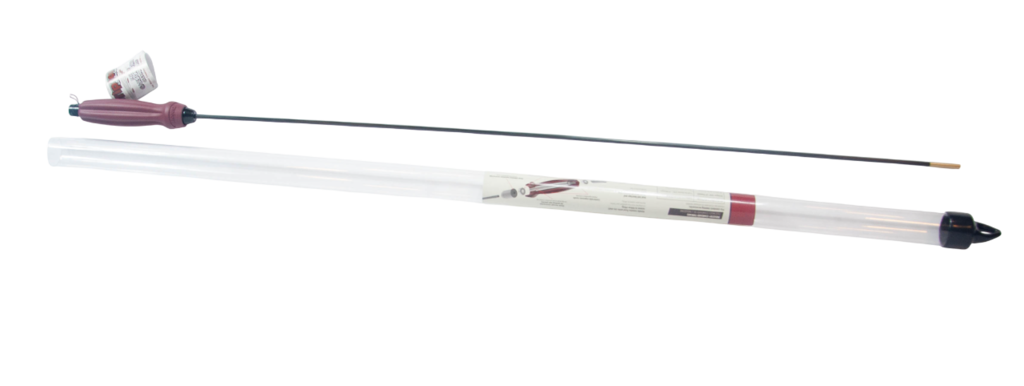 VARETA DE LIMPEZA DE FIBRA DE CARBONO - TIPTON 91CM
