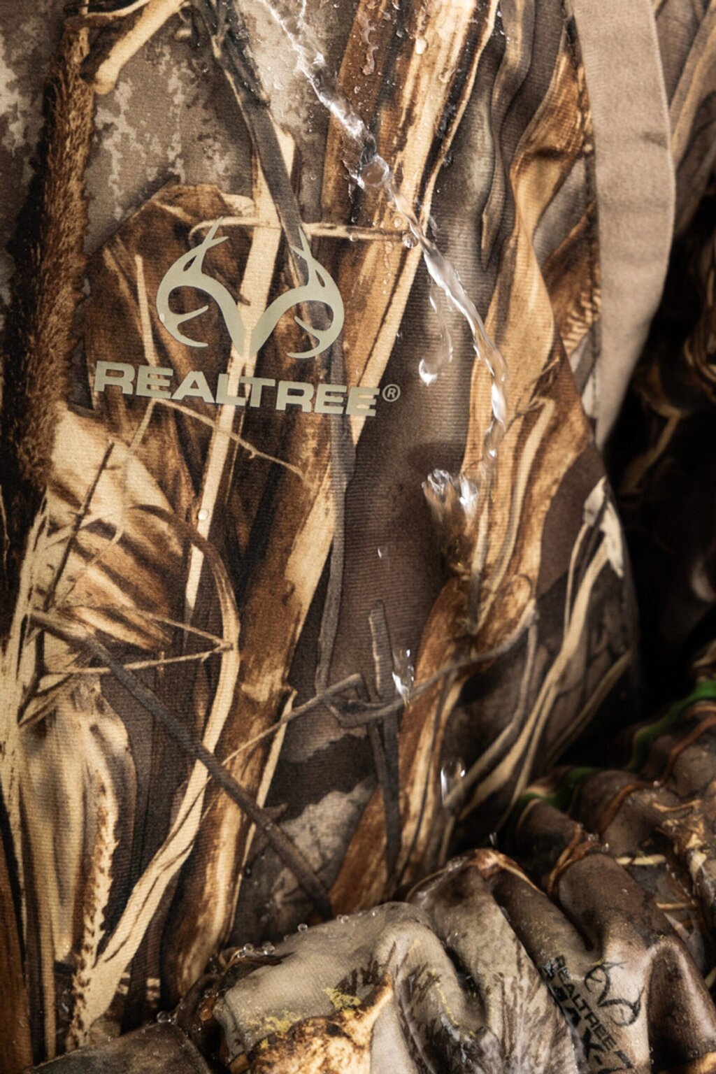 JAQUETA REALTREE MAX-7 DE INVERNO IMPERMEÁVEL - Imagem 5