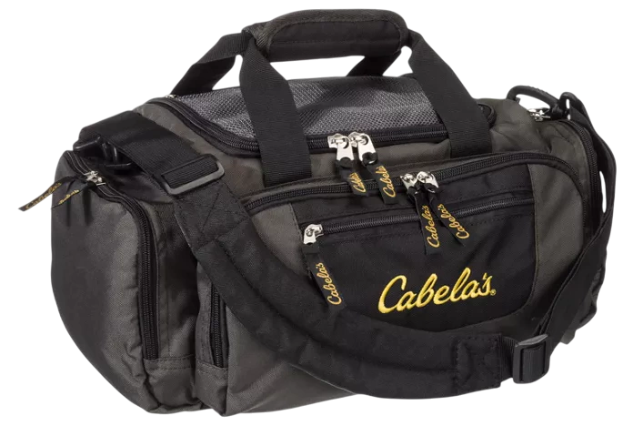 BOLSA CABELA'S CATCH-ALL GEAR - VERDE