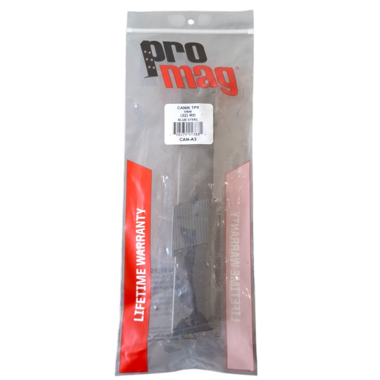 CARREGADOR PROMAG CANIK TP9 CAN-A3 9MM - 32 TIROS - Imagem 3