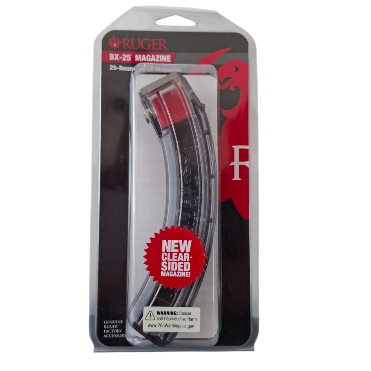 CARREGADOR RUGER BX-25 10/22 .22LR - 25 TIROS - Imagem 4