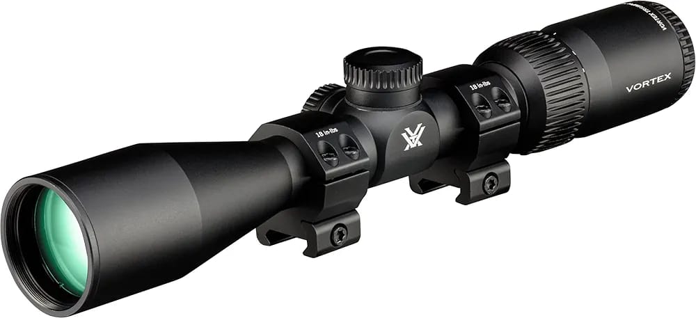 LUNETA VORTEX, MODELO TRIUMPH HD 3-9X40 SFP RIFLESCOPE - Imagem 3