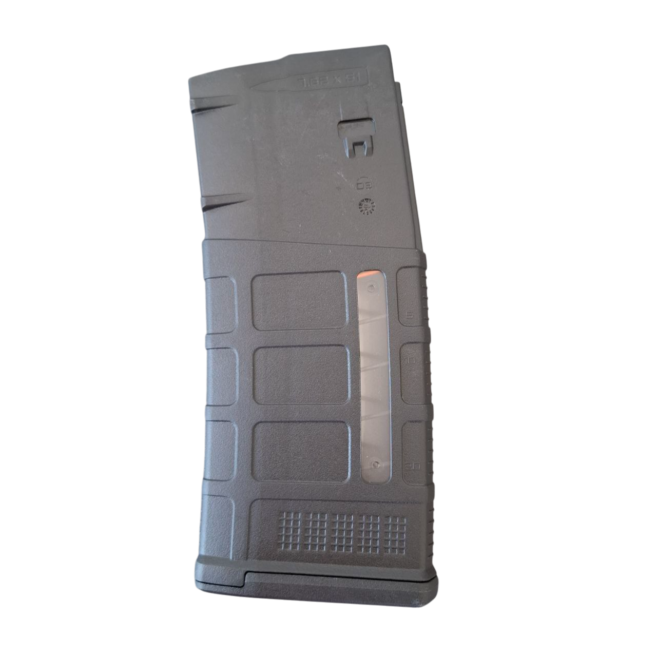 CARREGADOR MAGPUL LR/SR T10 PMAG M118LR GEN M3 .308 WIN/7.62X51 - 25 TIROS