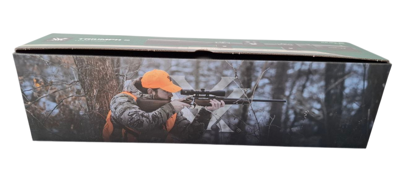 LUNETA VORTEX, MODELO TRIUMPH HD 3-9X40 SFP RIFLESCOPE - Imagem 9