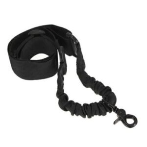BANDOLEIRA SLING PRETO - JE MACHINE TECH U.S.