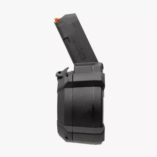 DRUM MAGPUL PMAG D-50 GL9-PCC GLOCK 9MM - 50 TIROS - Imagem 2